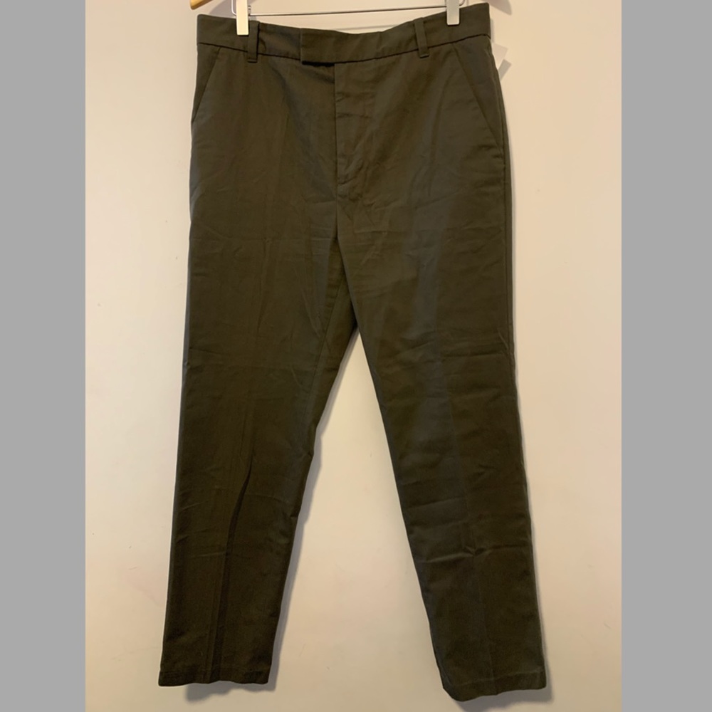 3.1 Phillip Lim Olive Pants